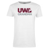 Thumbnail image for  Womens White Short Sleeve Tee