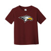 Thumbnail image for  Toddler Maroon T Shirt