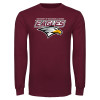 Thumbnail image for  Maroon Long Sleeve T-Shirt