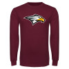 Thumbnail image for  Maroon Long Sleeve T-Shirt