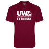 Thumbnail image for  Under Armour Maroon Tech Tee
