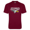 Thumbnail image for  Under Armour Maroon Tech Tee