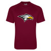 Thumbnail image for  Under Armour Maroon Tech Tee