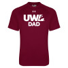 Thumbnail image for  Under Armour Maroon Tech Tee