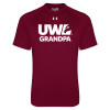 Thumbnail image for  Under Armour Maroon Tech Tee