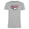 Thumbnail image for  Womens Grey Short Sleeve Tee