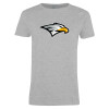 Thumbnail image for  Womens Grey Short Sleeve Tee