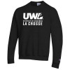 Thumbnail image for  Champion Black Fleece Crew