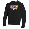 Thumbnail image for  Champion Black Fleece Crew