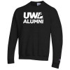 Thumbnail image for  Champion Black Fleece Crew