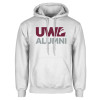 Thumbnail image for  White Fleece Hoodie