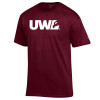 Thumbnail image for  Champion Maroon T Shirt