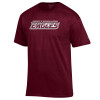 Thumbnail image for  Champion Maroon T Shirt