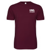 Thumbnail image for  Next Level Maroon SoftStyle T Shirt