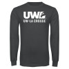 Thumbnail image for  Charcoal Long Sleeve T Shirt