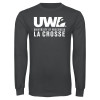 Thumbnail image for  Charcoal Long Sleeve T Shirt