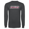 Thumbnail image for  Charcoal Long Sleeve T Shirt