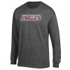 Thumbnail image for  Champion Granite Heather Long Sleeve T Shirt