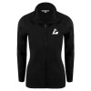 Thumbnail image for  Womens Black Softshell Jacket