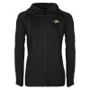 Thumbnail image for  Womens Black Sport Wick Stretch Full Zip Jacket