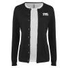 Thumbnail image for  Womens Black Cardigan Sweater