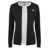 Thumbnail image for  Womens Black Cardigan Sweater