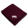 Thumbnail image for  Maroon Arctic Fleece Blanket