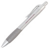 Thumbnail image for  Metallic Mykonos Silver Pen