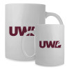 Thumbnail image for  Full Color White Mug 15oz