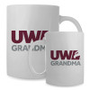 Thumbnail image for  Full Color White Mug 15oz