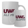 Thumbnail image for  Full Color White Mug 15oz