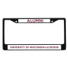 Thumbnail image for  Alumni Metal License Plate Frame in Black