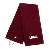 Thumbnail image for  Maroon Golf Towel
