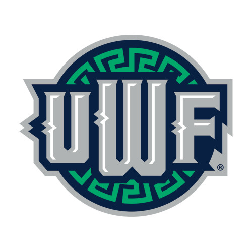  Medium Decal - UWF Shield