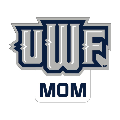  Medium Decal - UWF Mom