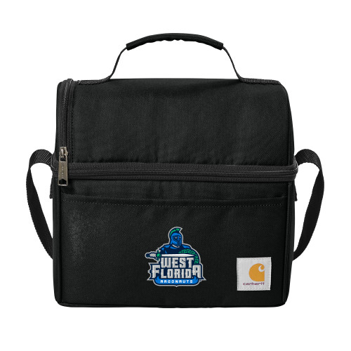  Carhartt Black Lunch Cooler - West Florida Argonauts