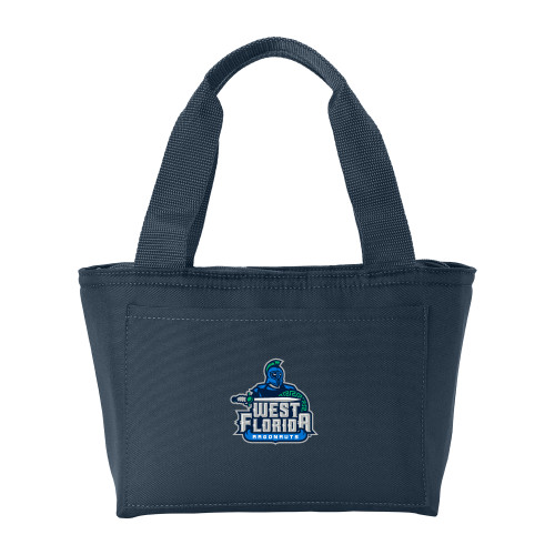  Insulated Navy Lunch Tote - West Florida Argonauts