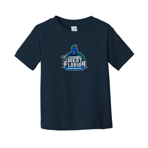  Toddler Navy T Shirt - West Florida Argonauts