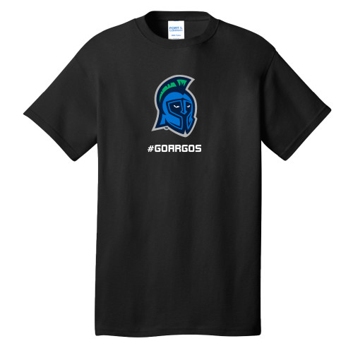  Extended Black T Shirt - West Florida Argonauts
