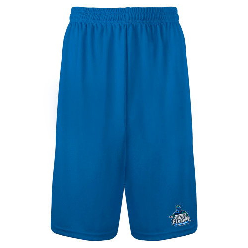  Royal Performance Classic 9 Inch Short - West Florida Argonauts