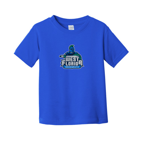  Toddler Royal T Shirt - West Florida Argonauts
