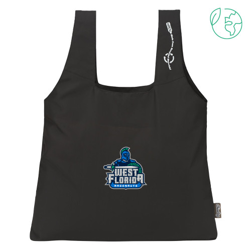  ChicoBag Black Original rePETe Tote - West Florida Argonauts