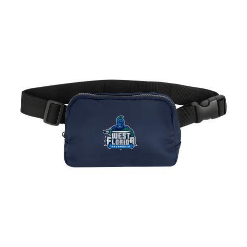 Anywhere Navy Belt Bag - West Florida Argonauts