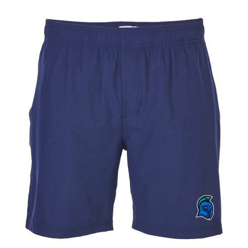  Boxercraft Navy Riptide Hybrid Short - Argonaut Head