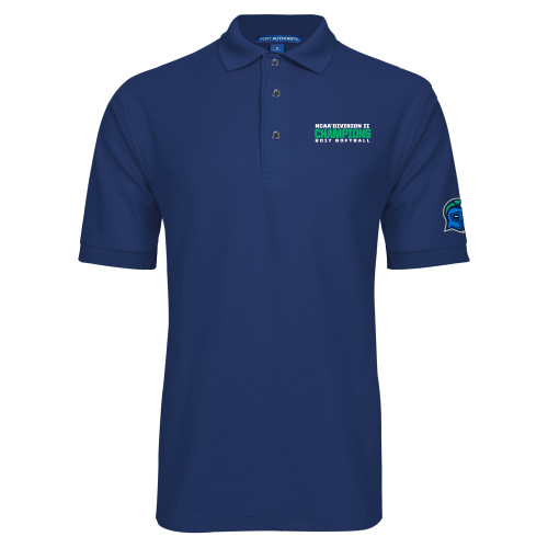  Royal Silk Touch Polo - West Florida Argonauts