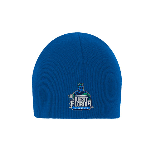  Royal Knit Beanie - West Florida Argonauts