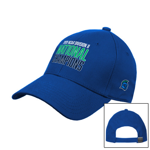  Royal Structured Adjustable Pro Style Hat - West Florida Argonauts