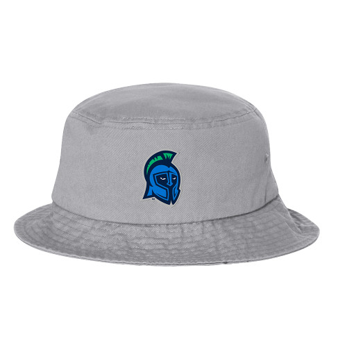  Sportsman Grey Bucket Hat - Argonaut Head