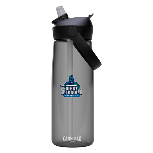  CamelBak Eddy Titan Renew Charcoal Bottle 25oz - West Florida Argonauts