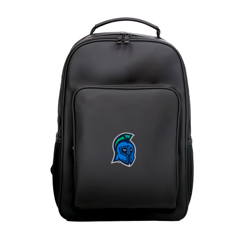  Black Roam Lite Backpack - Argonaut Head